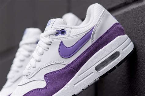 nike air max 1 paars|air max 1 shoes.